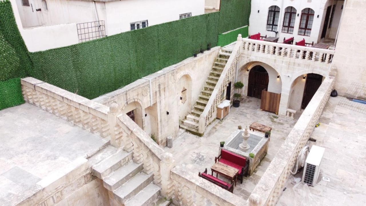 Karaguel Hotel Sanliurfa Exterior photo