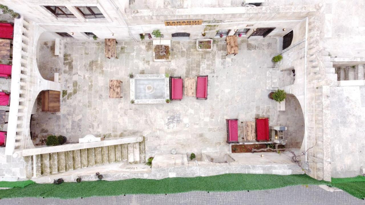Karaguel Hotel Sanliurfa Exterior photo