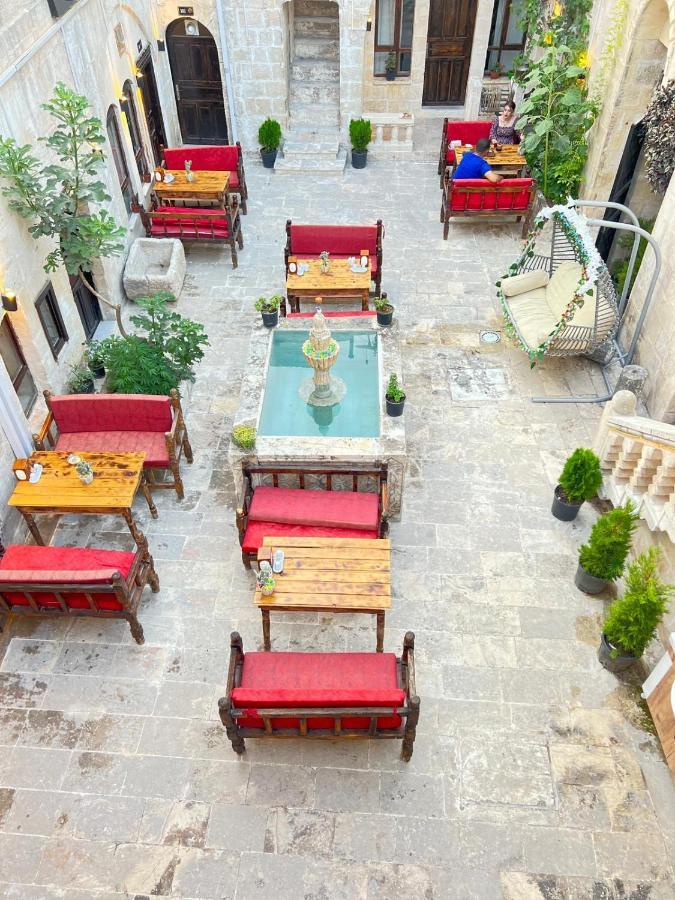 Karaguel Hotel Sanliurfa Exterior photo