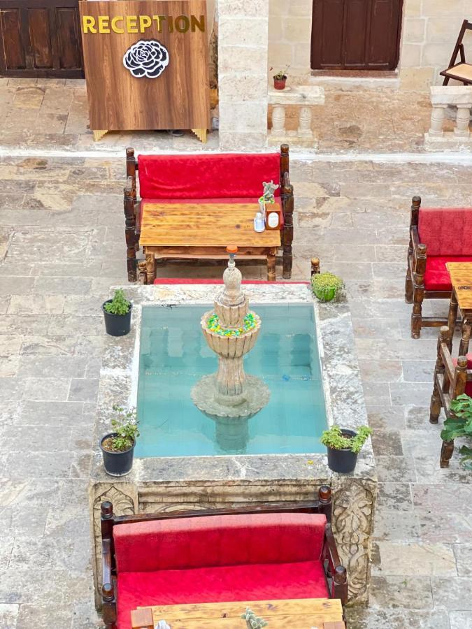Karaguel Hotel Sanliurfa Exterior photo